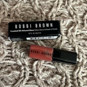 🔅5/$20 BOBBI BROWN crushed oil infused gloss mini